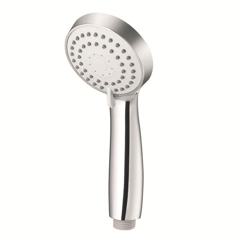 Handheld Shower Head With Hose High Pressure Spray Against Low Water Supply 2.5. 